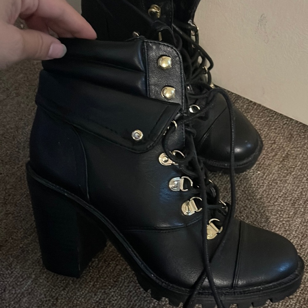 Booties - Picture 1 of 3